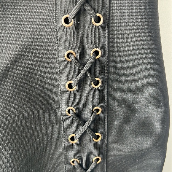 BANDAGE DRESS - Picture 3 of 5